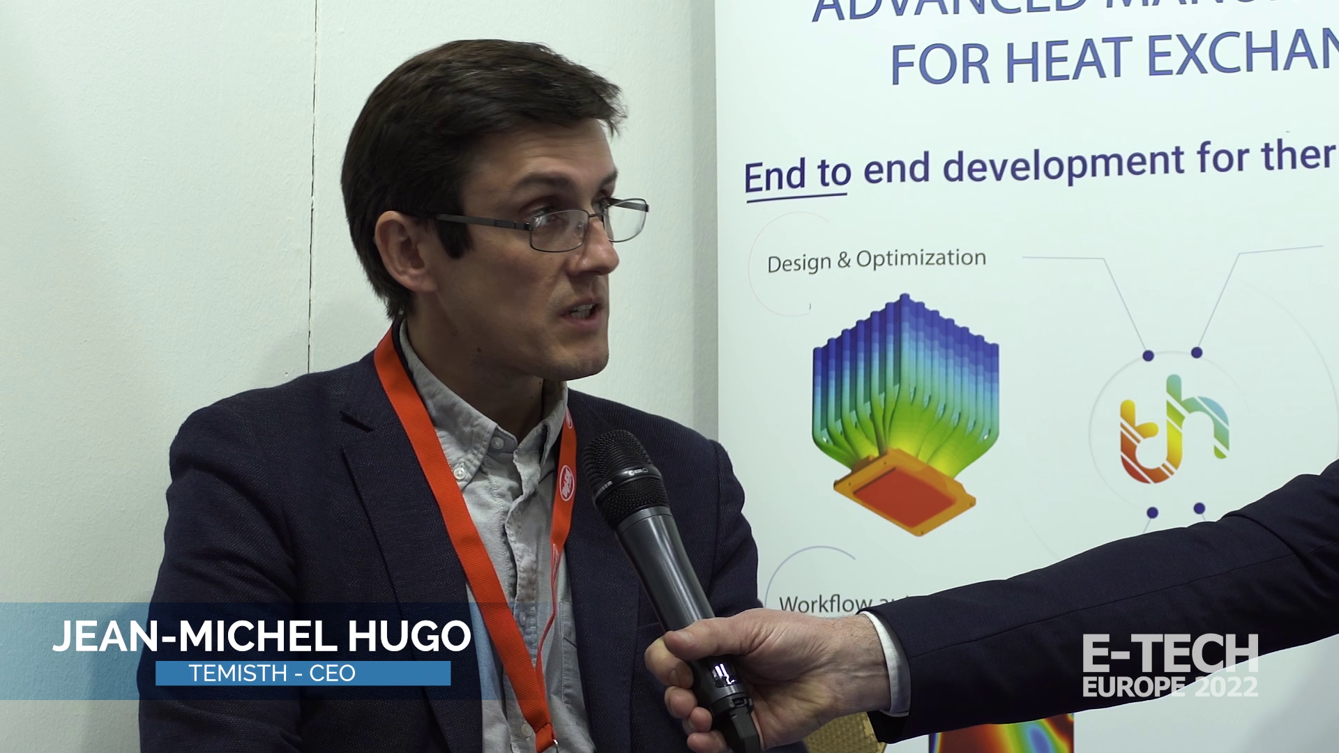 E-Tech Europe 2022, Bologna – TEMISTH Interview – Official Video