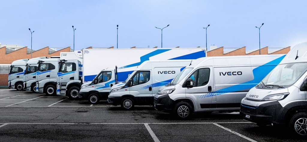 Iveco Electric Days: the vision of zero-emission transport