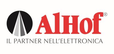 Alhof SpA: the entire portfolio of HUBER+SUHNER solutions to Italy at E-Tech Europe 2026