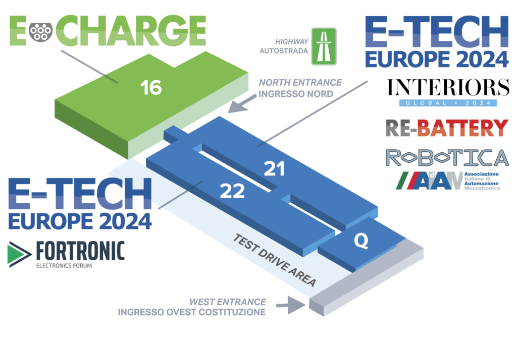 E-Tech Europe will be back at Bologna Exhibition Centre on May 7-8, 2024