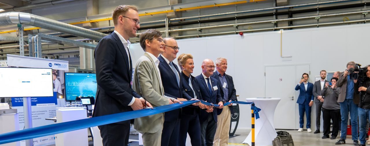 Aachen: FastBat is born, the new €50 million hub for electric mobility