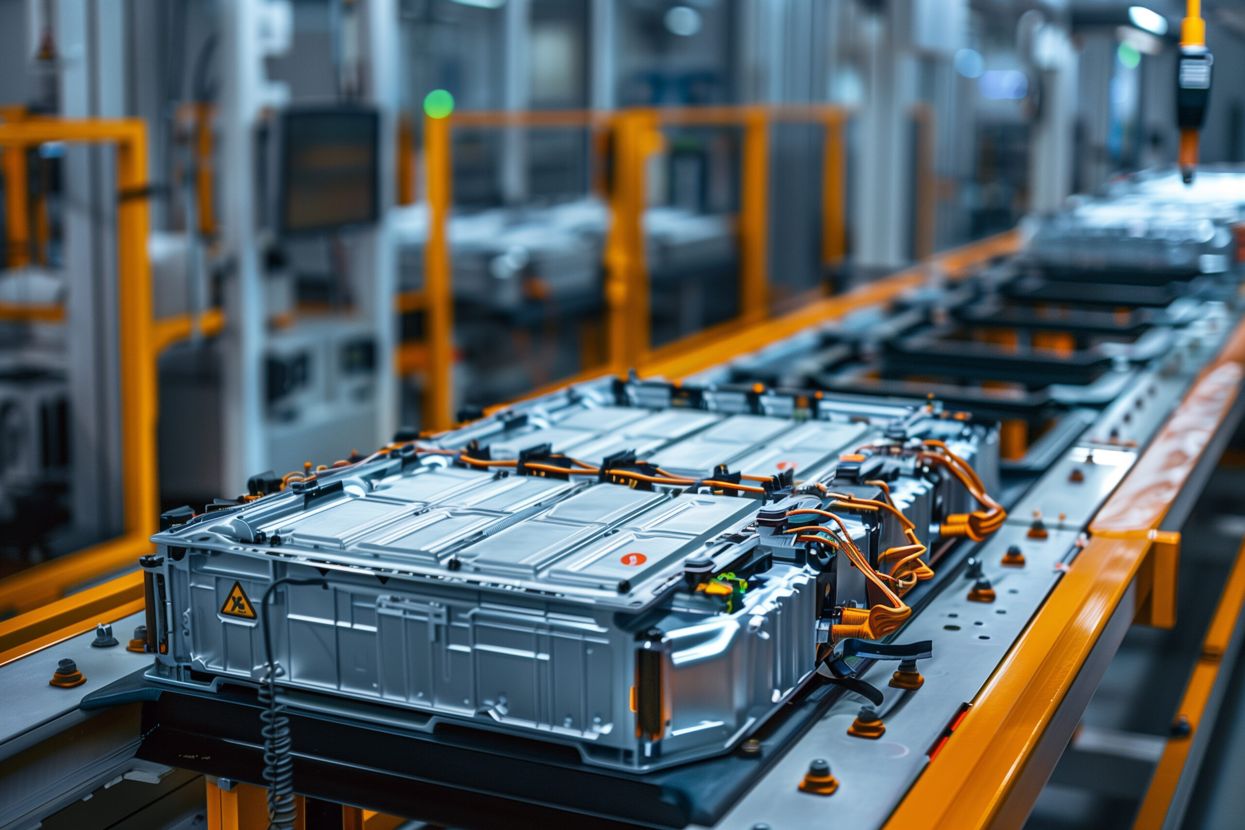 Battery Booster: Europe allocates €1.5 billion to strengthen domestic battery production
