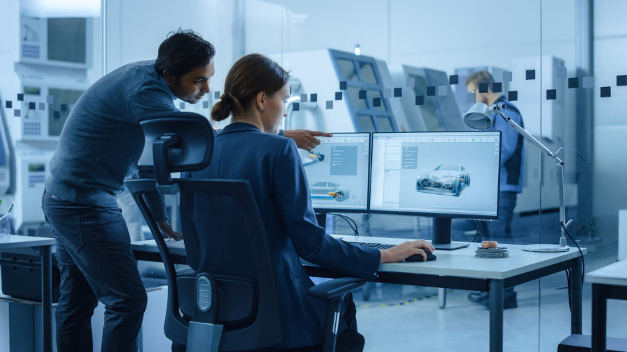 Automotive: €631 Million for Research and Innovation, Applications Open November 25