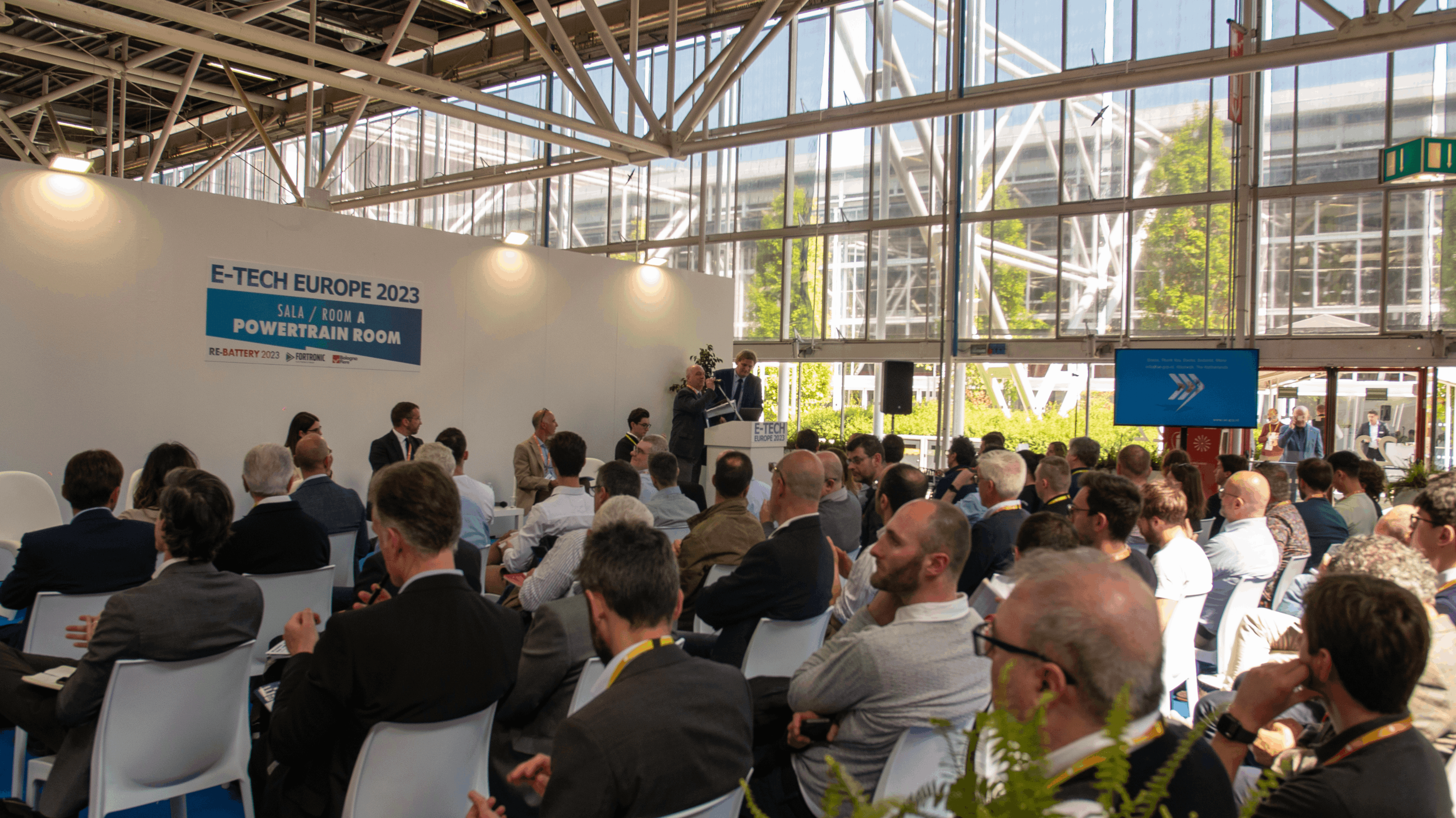 E-Tech Europe 2026 conference programme puts electric vehicle innovation in the spotlight