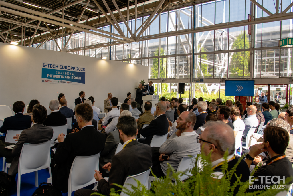 E-Tech Europe 2026 conference programme puts electric vehicle innovation in the spotlight