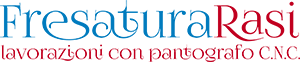 Fresatura Rasi