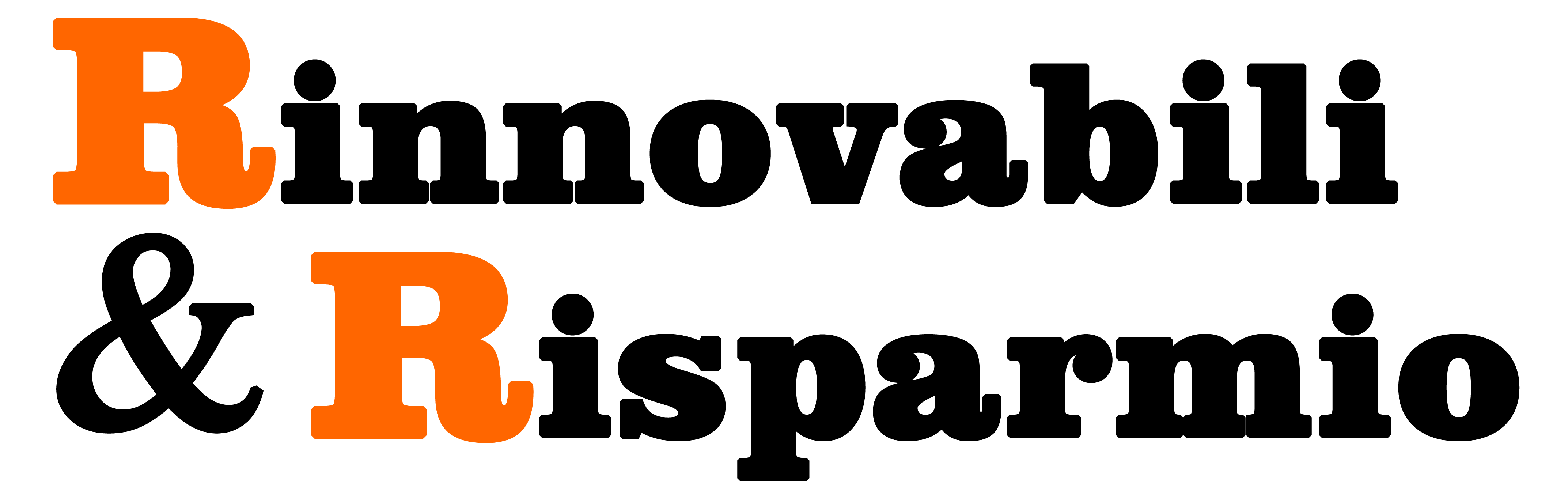 Rinnovabili&Risparmio (Avalon Media)