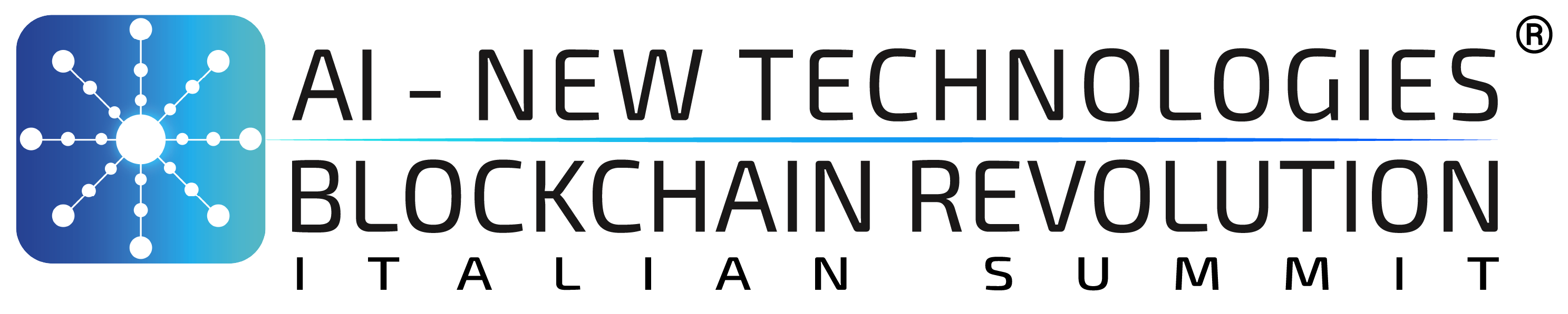 AI-New Tech and Blockchain Revolution Italian Summit - Bluechain srl