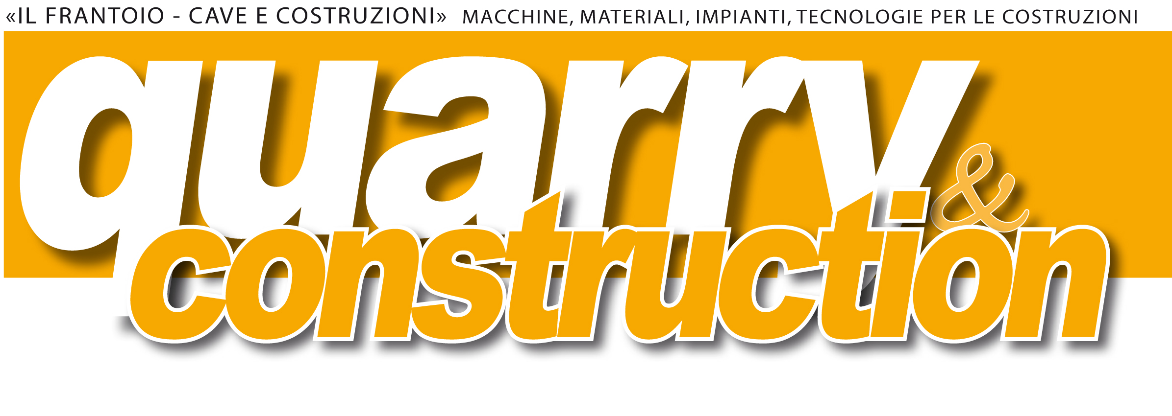 Quarry & Construction (Edizioni PEI)