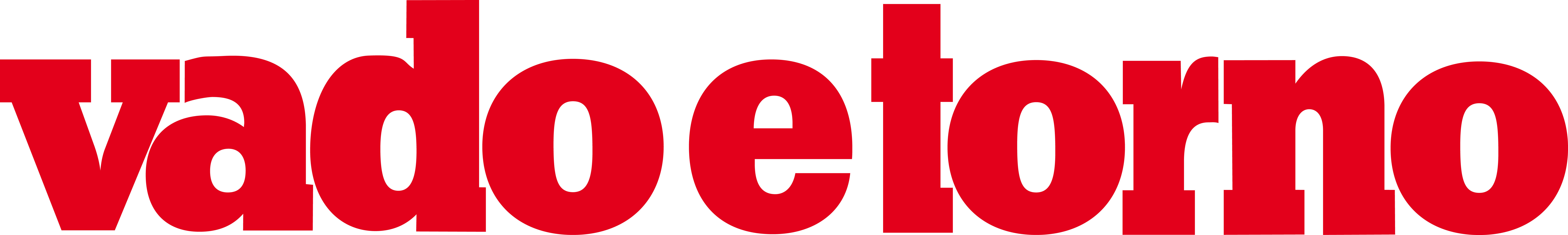 Vado e Torno (Vado e Torno Edizioni)