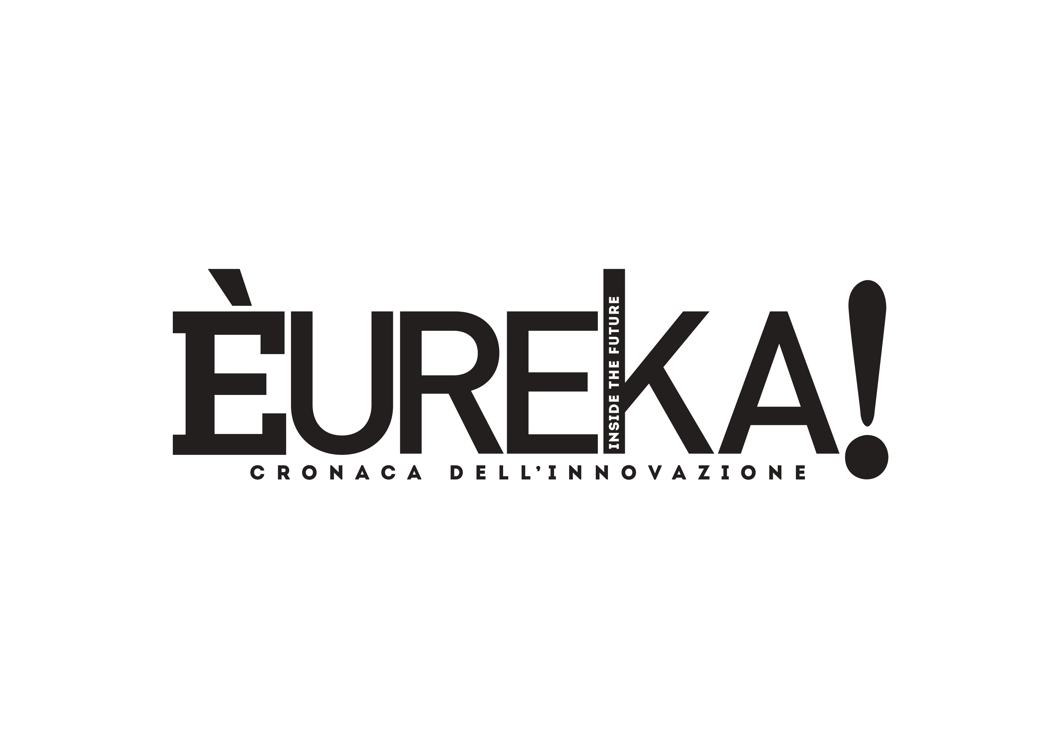 ÈUREKA! (Open Factory Edizioni)