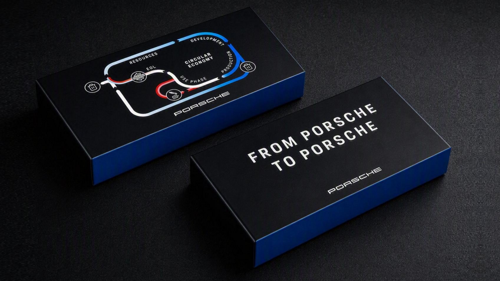 Porsche takes another step forward in battery recycling: cells made with 100% recycled raw materials