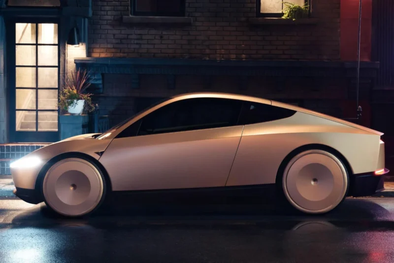 Tesla Cybercab: Robotaxi Trials Begin in Austin Without a Steering Wheel